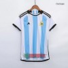 Oficiální Fotbalový Dres Argentina Adidas Domácí Mistrovství Světa 2022 pro Ženy